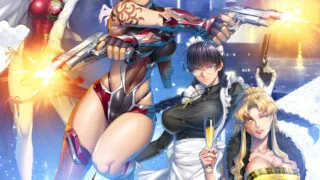 【CG分享】 対魔忍 RPGX [EventCG][Part 3]【秒传】