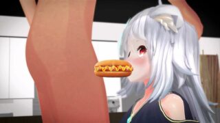 【3D动画】【まぐちゃん】ネコ耳妹とボクのエッチな夏休み【349M/秒传】