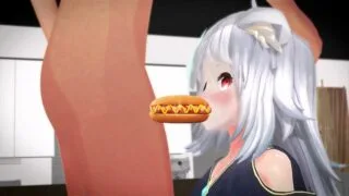 【3D动画】【まぐちゃん】ネコ耳妹とボクのエッチな夏休み【349M/秒传】