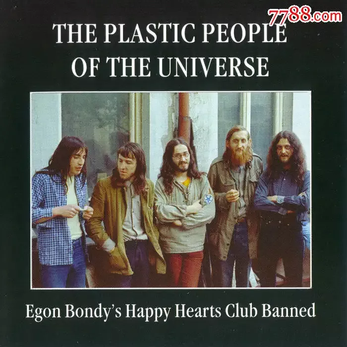 【补档】【音乐】The plastic people of the universe 26张专辑【度盘】 — 第 3 张