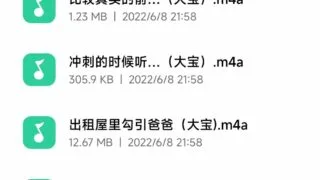 【中文音声】推特宝儿姐音声合集【度盘/872m】