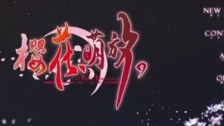 【GAL/PC/汉化】樱花，萌放 【度盘云盘/6.5G】