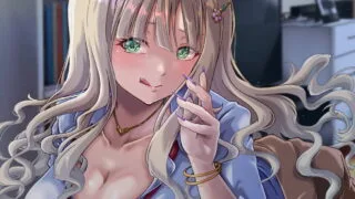 【ASMR】 【柚木つばめ】【RJ399486】チン堕ち→NTR→ビッチ ヤリマン彼女の浮気ックス報告!!【谷歌网盘】