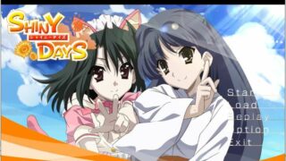 【AVG】SchoolDaysHQ+ShinyDays+CrossDays 游戏合集【41G/度盘】