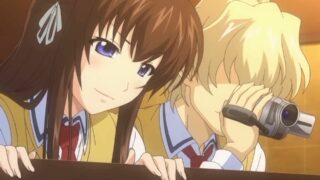 【里番】 恋愛不要学派 THE ANIMATION 【1080P144FPS】【3.15G/秒传】