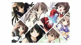 【ADV/汉化】【008】秋之回忆1-9+外传+特典+同人【PC/度盘】