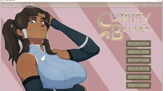 【SLG】CummyBender（四元素师的一个同人小游戏）