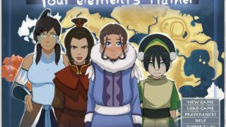 【SLG】Four_Elements_Trainer_v.1.0.1b-pc+apk【度盘】（9月更新文章）