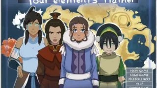 【SLG】Four_Elements_Trainer_v.1.0.1b-pc+apk【度盘】（9月更新文章）