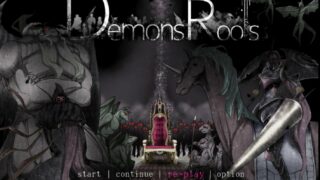【神作RPG/PC/安卓joi】DemonsRoots【度盘】