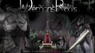 【神作RPG/PC/安卓joi】DemonsRoots【度盘】