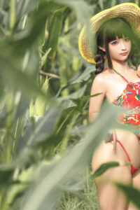 【写真】蠢沫沫-玉米地的故事【秒传/夸克网盘】