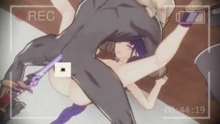 【3D同人/无修正】Horone大佬9月作品【7V/5G】