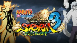 【PC】火影忍者：究极忍者风暴3完全爆发HD经典传承遗产版/单机同屏多人【度盘/15GB】