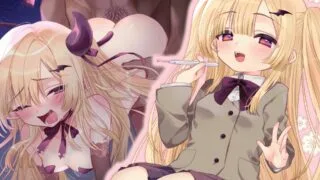 【来夢ふらん】親愛度100%ロリサキュバスの寝取られ報告【RJ368408/秒传】