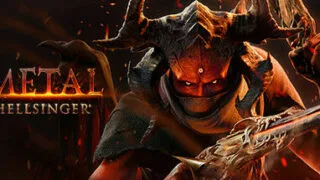 【PC】重金属：地狱歌手（v1.7.0）【度盘/8GB】