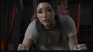 【3D】依雯 VAM Dance Part3【萌网盘/400M/1v】