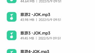 【中文音声】JOK小姐姐最新流出定制【度盘/127m】