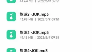 【中文音声】JOK小姐姐最新流出定制【度盘/127m】
