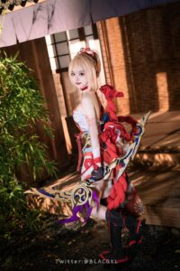【写真/COS】白莉，宵宫【秒传】