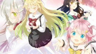 【汉化/ADV】樱花、萌放  さくら、もゆ。-as the Night's,Reincarnation-【7.45g/度盘】