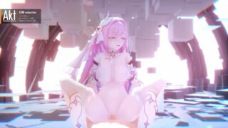 【MMD】AKTS3合集 至8/30 【萌网盘/2.7G】