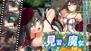 【RPG/夸克网盘/PC/JOI模拟器】魔契圣女埃米莉亚娜 v1.02+見習い魔女と七つの試練 机翻【1G】