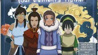 【SLG】Four_Elements_Trainer_v.1.0.1b-pc+apk【度盘】（9月4日新更新）
