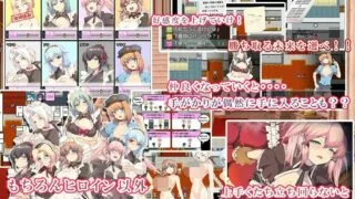 【生肉/RPG/度盘】スパイ・ミッション ～彼女は貴族(オッサン)のメイド～ 2.29GB