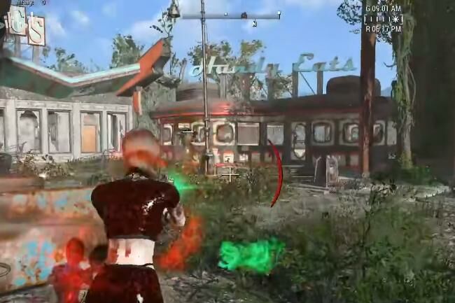 【3D/单机】辐射4正式版:144G终极整合!含实验室355个MOD 补炸档 — 第 2 张 【3D/单机】辐射4正式版:144G终极整合!含实验室355个MOD 补炸档 — 第 2 张