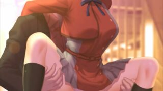 【3D/R18】 錦木千束の背面駅弁いかがっすか～❣ 【度盘/786M】