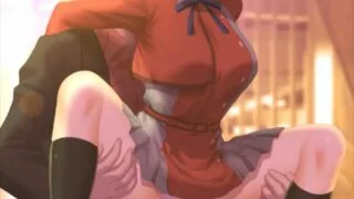 【3D/R18】 錦木千束の背面駅弁いかがっすか～❣ 【度盘/786M】