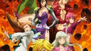 【番剧】七大罪 愤怒的审判（720P全24集）【度盘/3.91G】