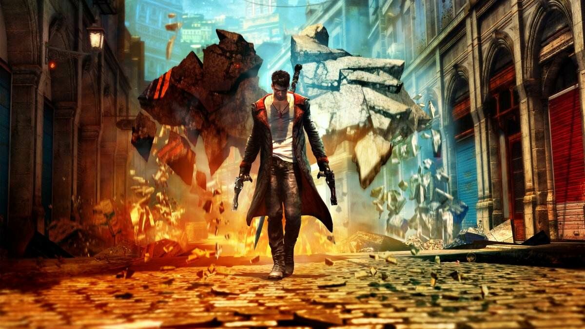 【PC】DMC鬼泣【度盘/9GB】 — 第 2 张 【PC】DMC鬼泣【度盘/9GB】 — 第 2 张