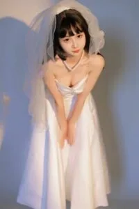 【写真】金鱼 你的新娘【56P/度盘】