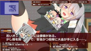 【生肉/RPG/西瓜肚注意】未亡人神官ジゼルは身体を売っても仇を討ちたい