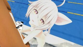 【SLG/全动态/VR/PC】えっち大好きな女の子達といちゃらぶセックスVR