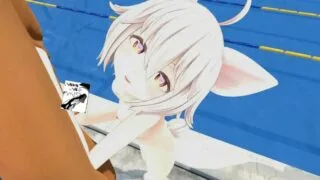 【SLG/全动态/VR/PC】えっち大好きな女の子達といちゃらぶセックスVR