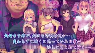 【ADV/生肉/免币】 寝取られ幼馴染2～催眠遊戯～【度盘/1.01G】