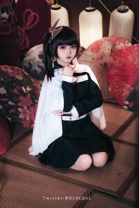【cos】白莉爱吃巧克力香奈乎【夸克网盘】