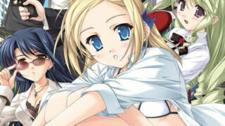 【ADV/汉化】【035】Scarlett日常的境界线【PC/度盘】