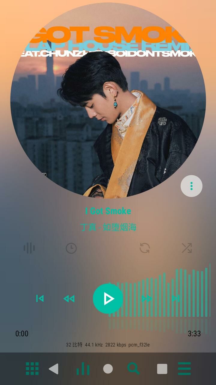【音乐】丁真全新单曲《I GOT SMOKE》内附歌词无损音质WAV32bit【秒传/度盘】 — 第 1 张 【音乐】丁真全新单曲《I GOT SMOKE》内附歌词无损音质WAV32bit【秒传/度盘】 — 第 1 张