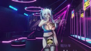 【自整理/MMD/无修正】腿玩年大佬101-125合集（10.05补档）【70V/61.8G/度盘】
