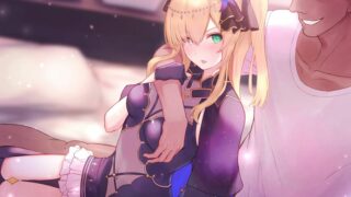 【まさきふぁん】親愛度100%中二病彼女の寝取られ報告【RJ343264/秒传】