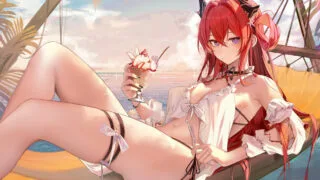 【图集/fanbox】p站画师儒宅8月份作品【81p 1.24g/度盘】