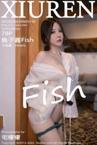 【写真】鱼子酱Fish写真1套【秒传/891MB】
