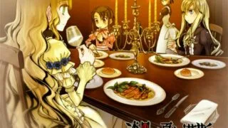【ADV/汉化】【041】漆黑的夏尔诺斯【PC/度盘】