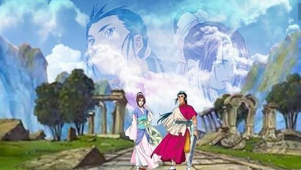 【番剧】神雕侠侣动画版【9g/度盘】 — 第 3 张