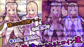 【ADV/生肉/免币】 Minority hearts6【度盘/293M】