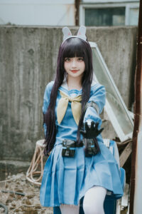 【写真图集】福利姬回忆录第10期，白莉爱吃巧克力 作品自收集【度盘/7G】